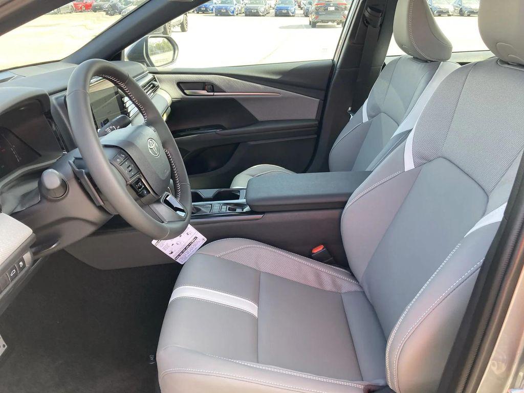 used 2026 Toyota Camry car, priced at $33,991