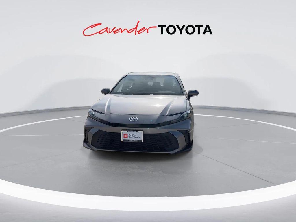 used 2026 Toyota Camry car, priced at $33,991