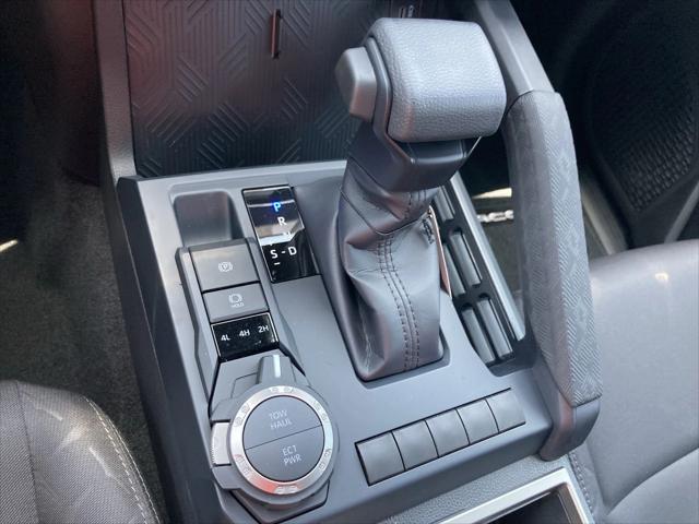 new 2025 Toyota Tacoma car, priced at $45,333
