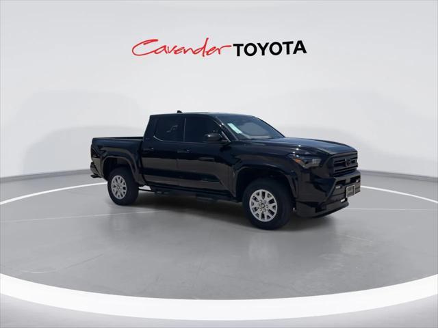 new 2025 Toyota Tacoma car, priced at $45,333