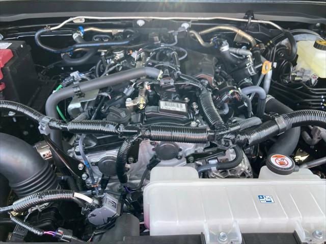new 2025 Toyota Tacoma car, priced at $45,333