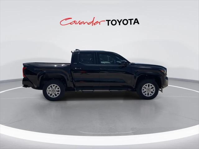 new 2025 Toyota Tacoma car, priced at $45,333