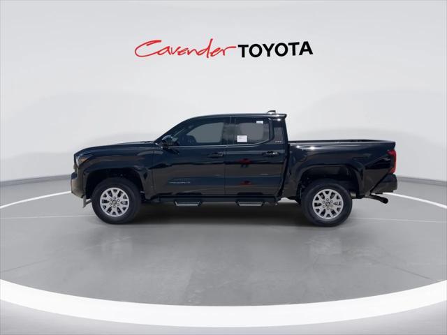 new 2025 Toyota Tacoma car, priced at $45,333