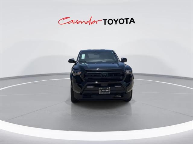 new 2025 Toyota Tacoma car, priced at $45,333
