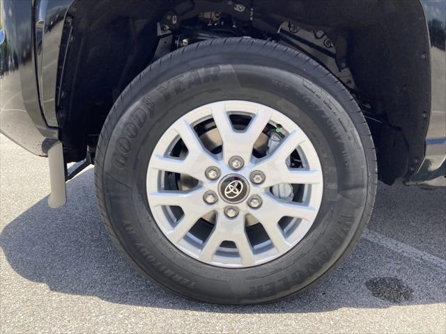 new 2025 Toyota Tacoma car, priced at $45,333