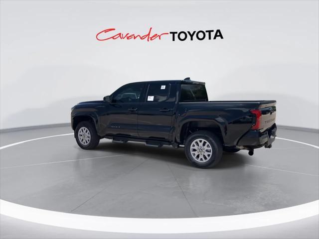 new 2025 Toyota Tacoma car, priced at $45,333