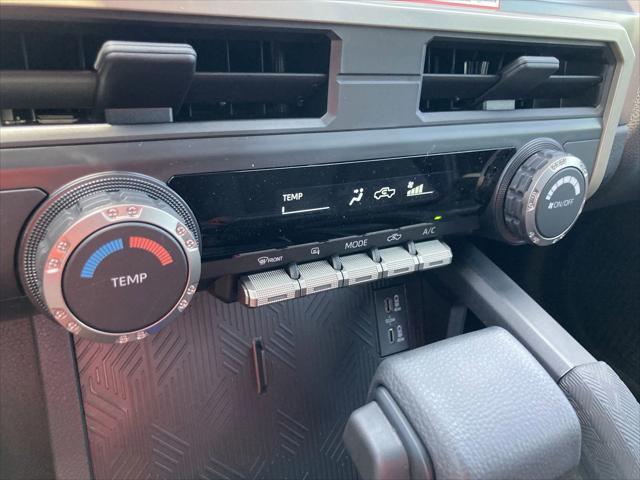 new 2025 Toyota Tacoma car, priced at $45,333