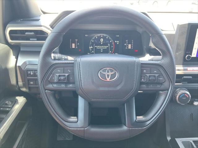new 2025 Toyota Tacoma car, priced at $45,333
