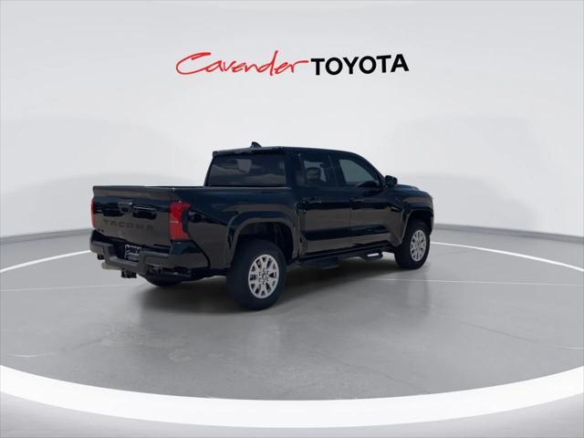 new 2025 Toyota Tacoma car, priced at $45,333