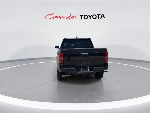 new 2025 Toyota Tacoma car, priced at $45,333