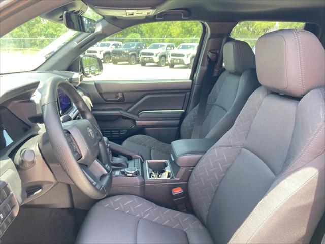 new 2025 Toyota Tacoma car, priced at $45,333