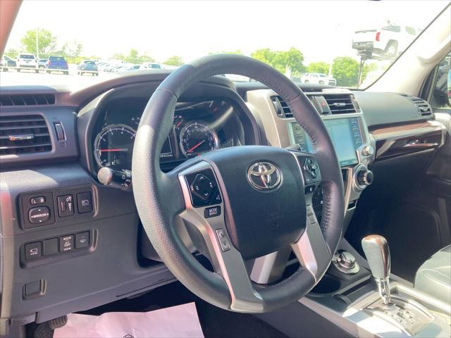 used 2022 Toyota 4Runner car, priced at $46,991