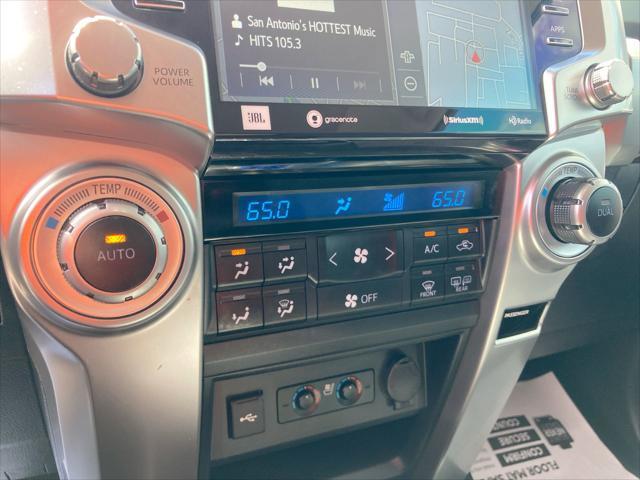 used 2022 Toyota 4Runner car, priced at $46,991