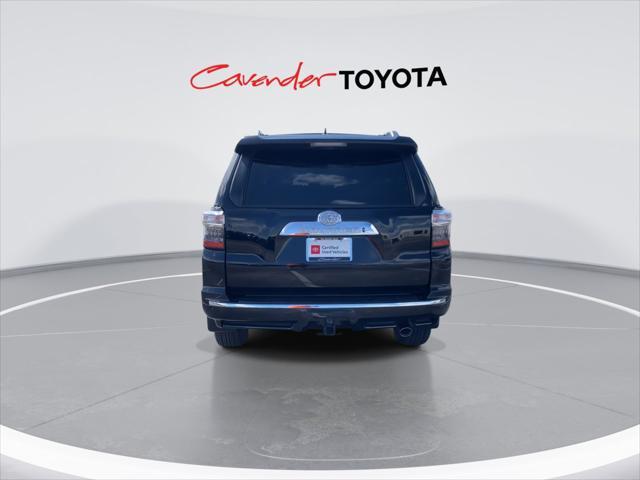 used 2022 Toyota 4Runner car, priced at $46,991