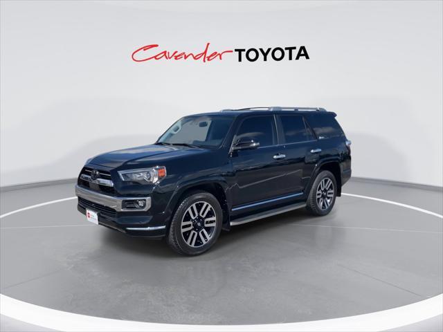 used 2022 Toyota 4Runner car, priced at $46,991
