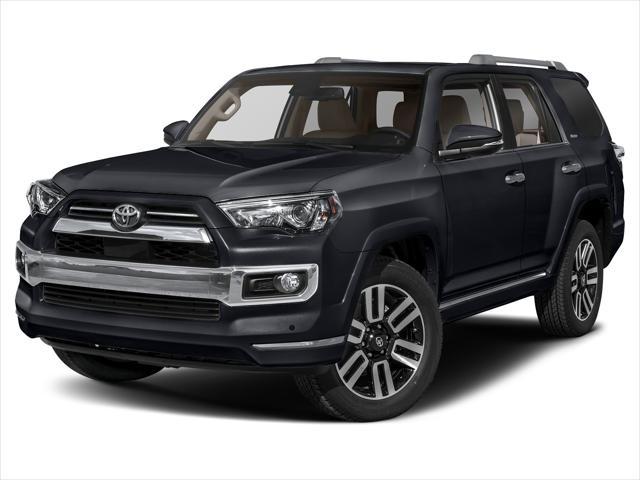 used 2022 Toyota 4Runner car, priced at $46,991