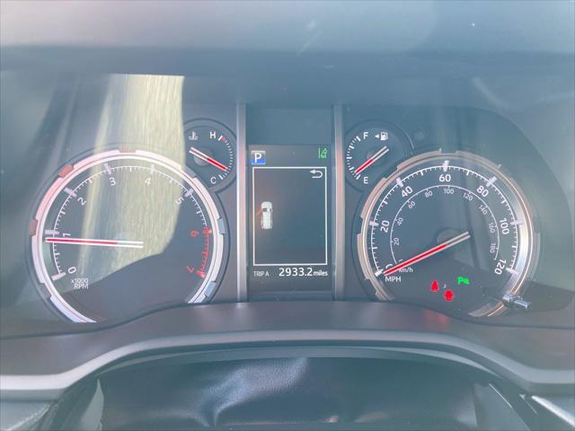 used 2022 Toyota 4Runner car, priced at $46,991
