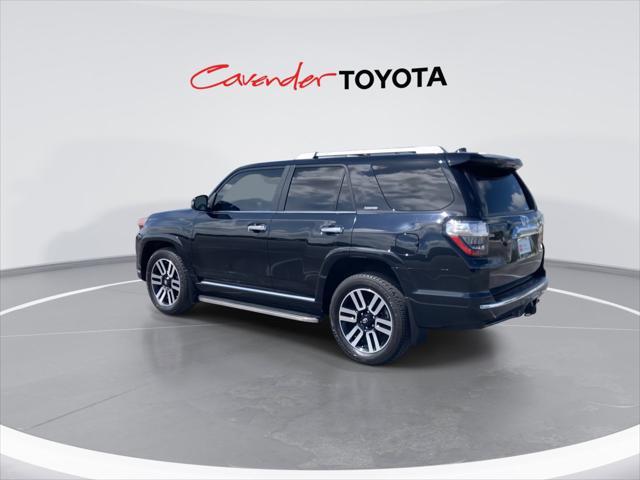 used 2022 Toyota 4Runner car, priced at $46,991