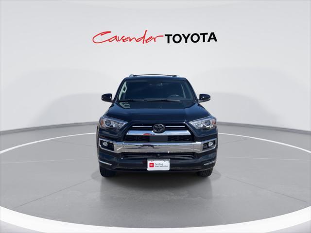 used 2022 Toyota 4Runner car, priced at $46,991