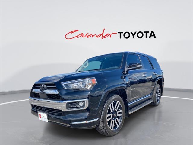 used 2022 Toyota 4Runner car, priced at $46,991