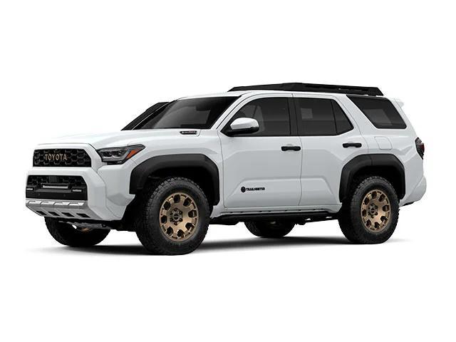 new 2025 Toyota 4Runner Hybrid car, priced at $71,752