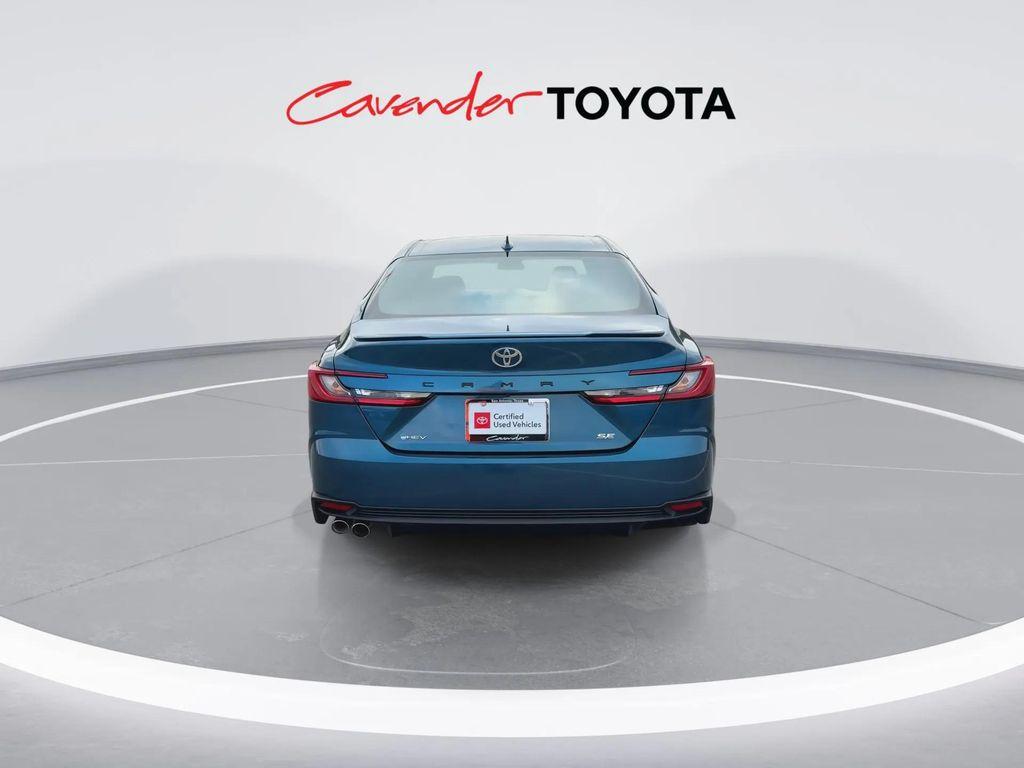 used 2026 Toyota Camry car, priced at $33,991