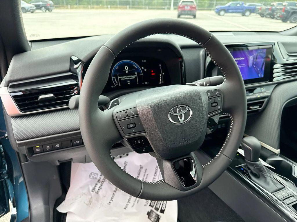 used 2026 Toyota Camry car, priced at $33,991