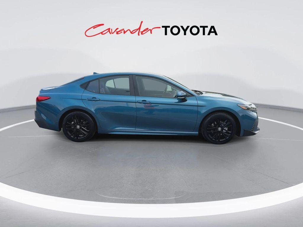 used 2026 Toyota Camry car, priced at $33,991