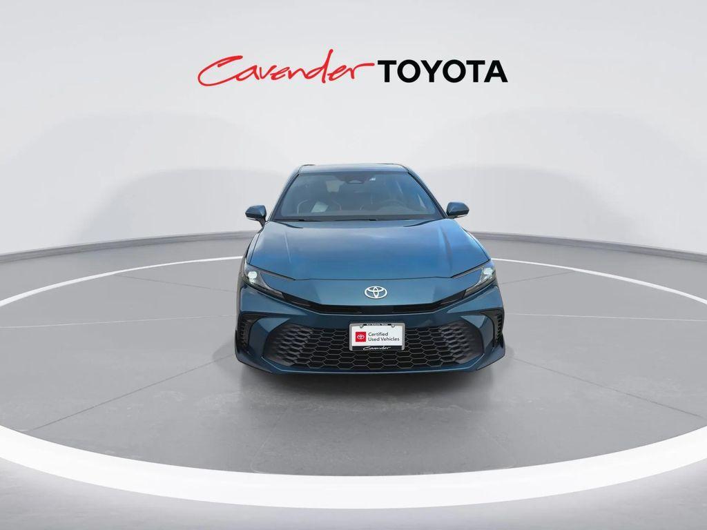 used 2026 Toyota Camry car, priced at $33,991