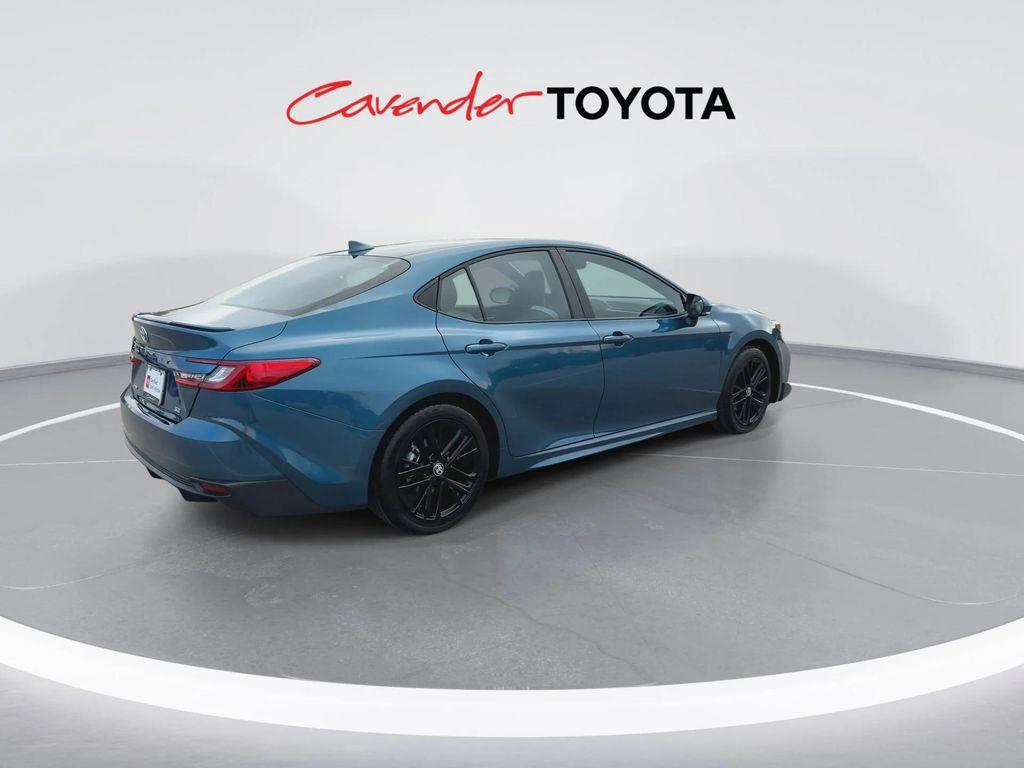used 2026 Toyota Camry car, priced at $33,991