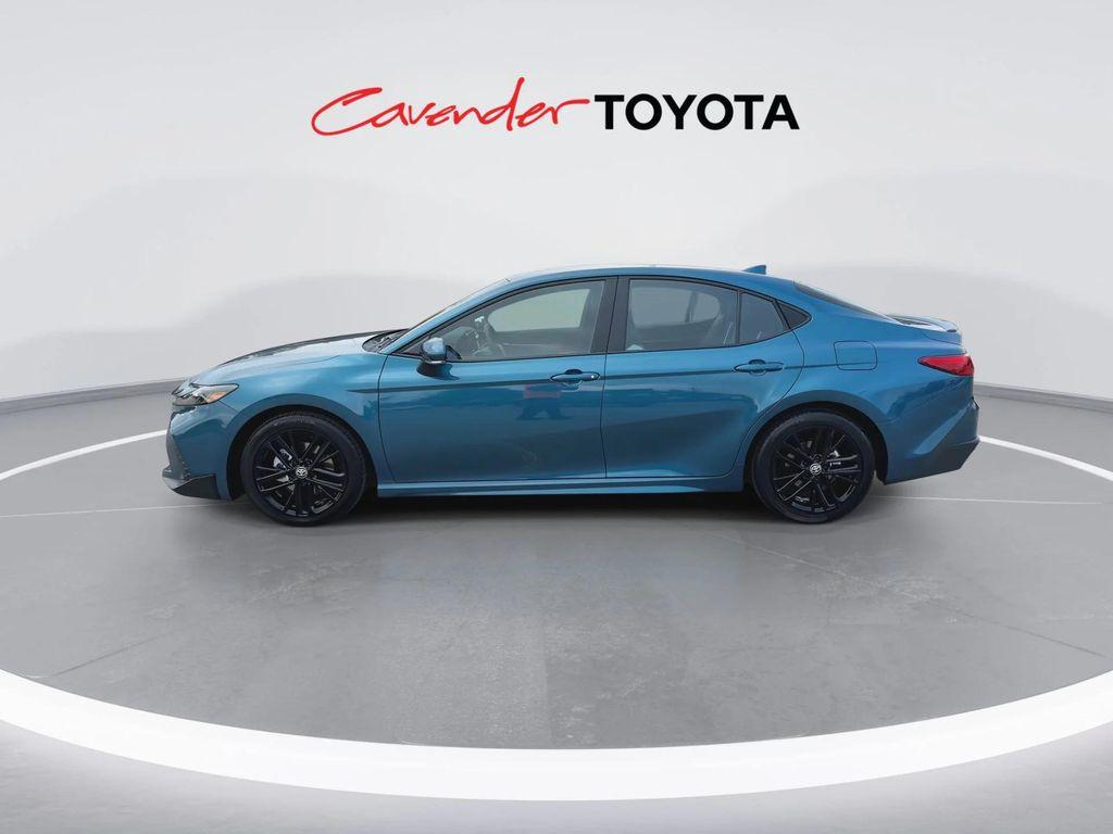 used 2026 Toyota Camry car, priced at $33,991