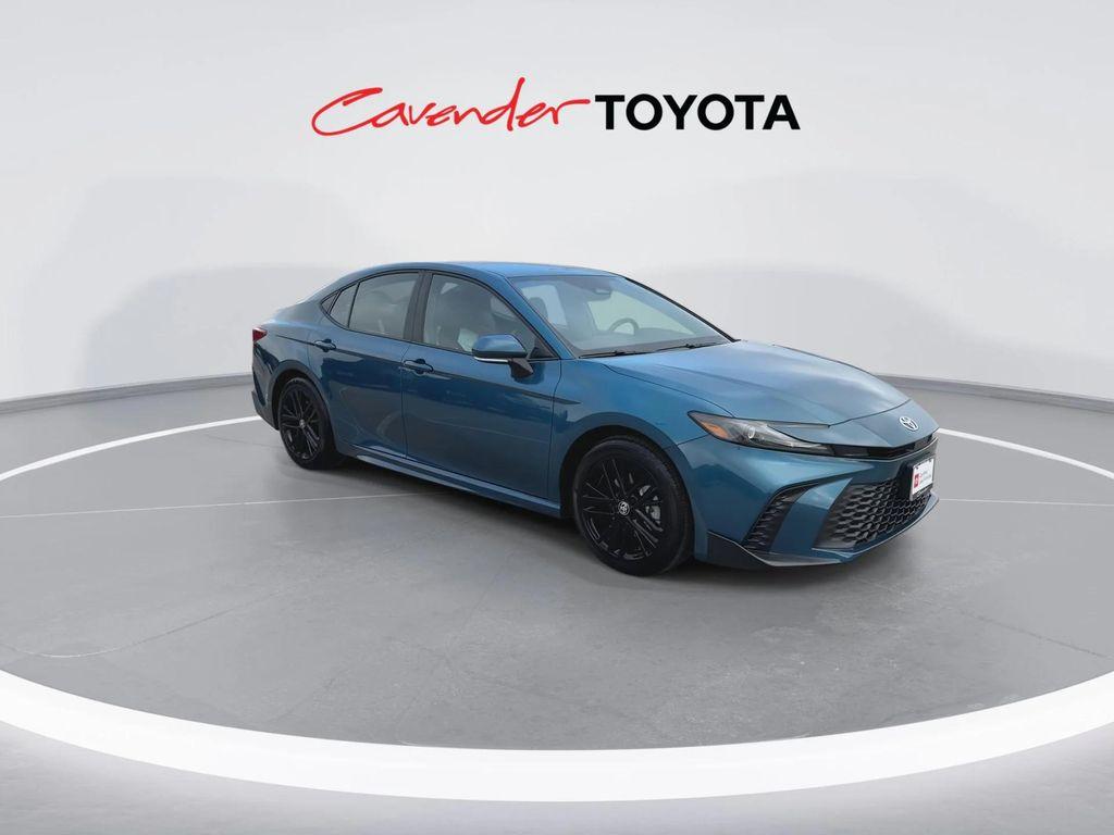 used 2026 Toyota Camry car, priced at $33,991