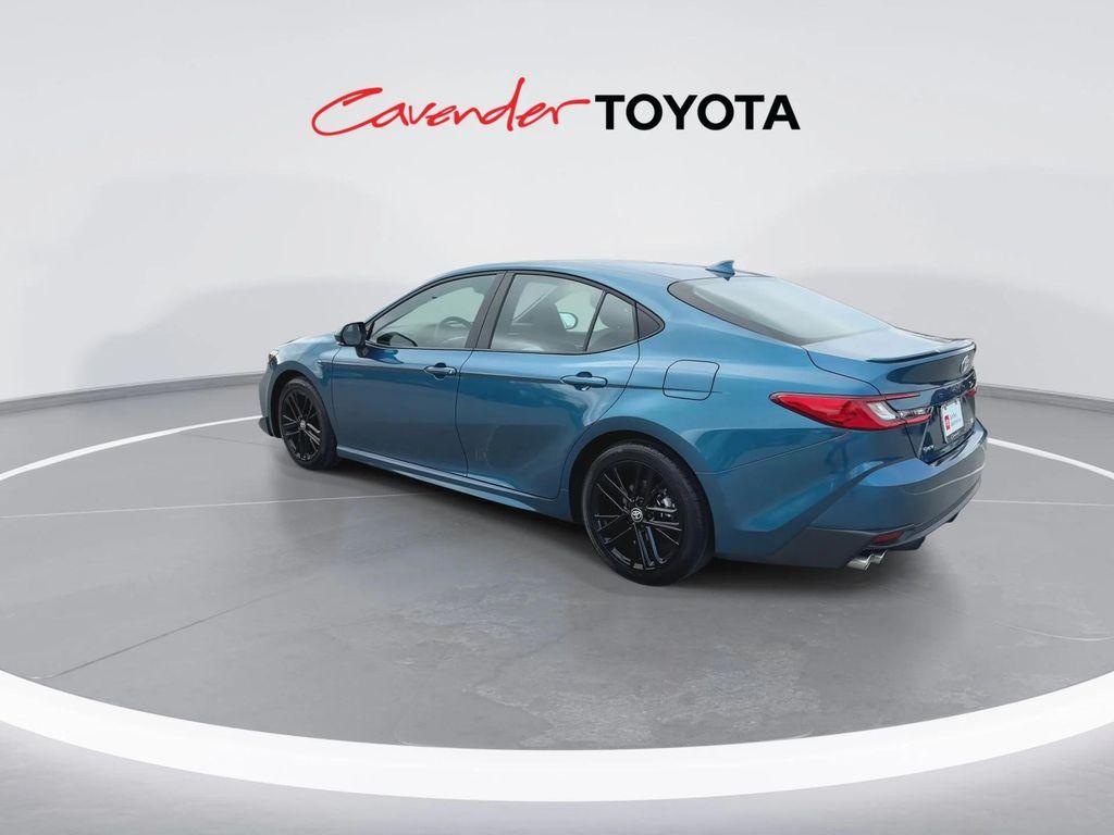 used 2026 Toyota Camry car, priced at $33,991