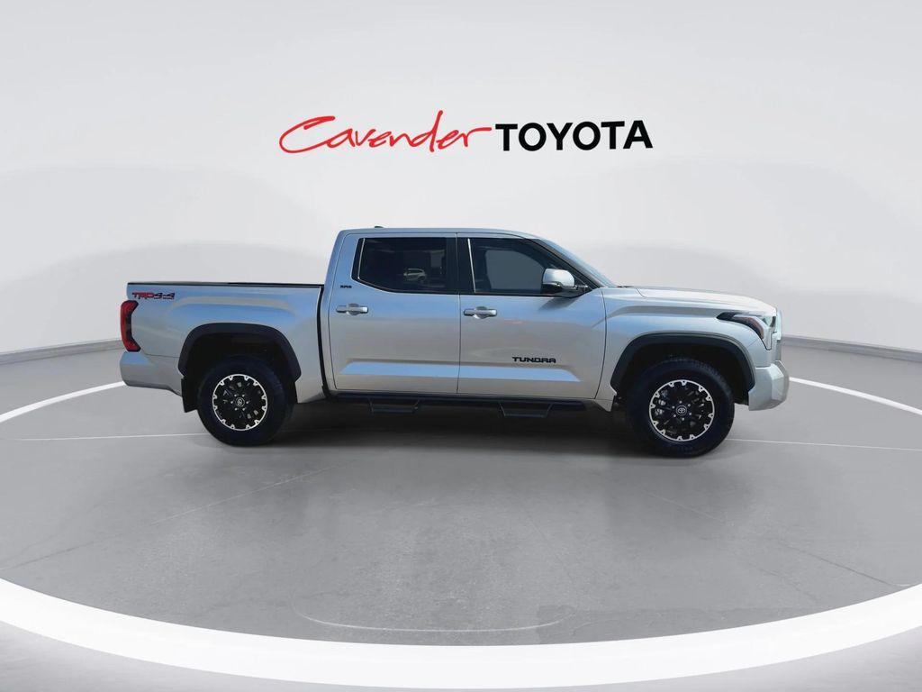 used 2025 Toyota Tundra car, priced at $50,992