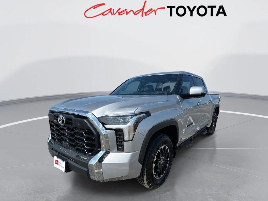 used 2025 Toyota Tundra car, priced at $50,992