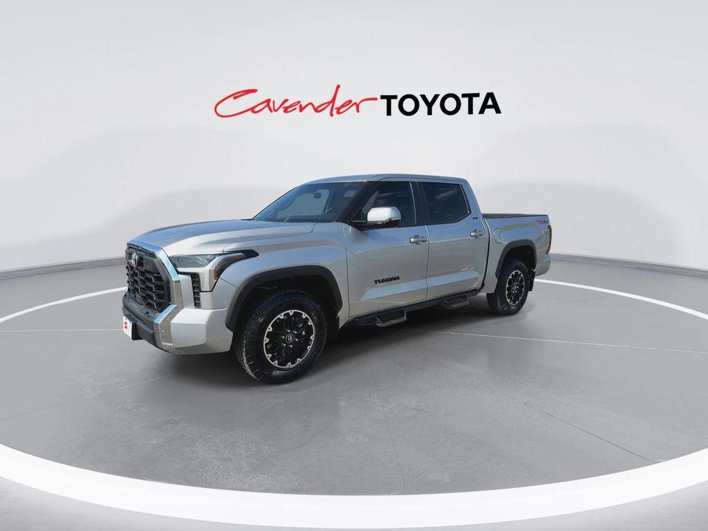 used 2025 Toyota Tundra car, priced at $50,992