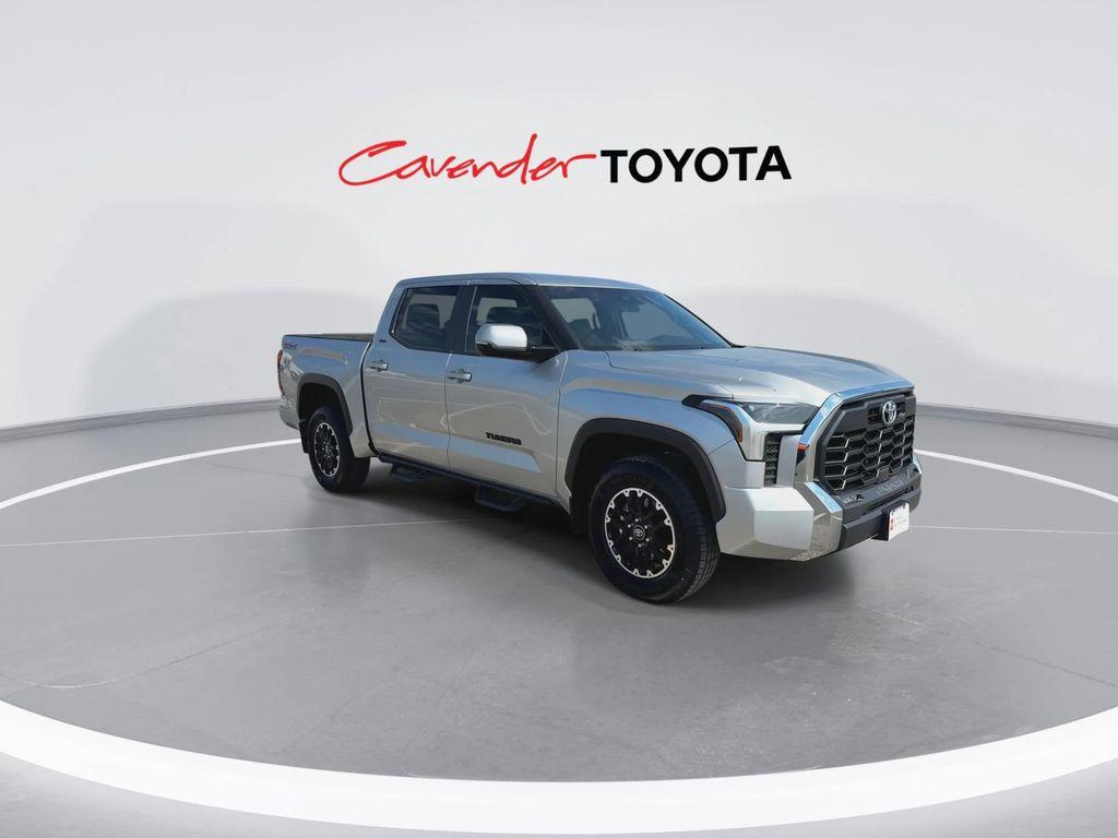 used 2025 Toyota Tundra car, priced at $50,992