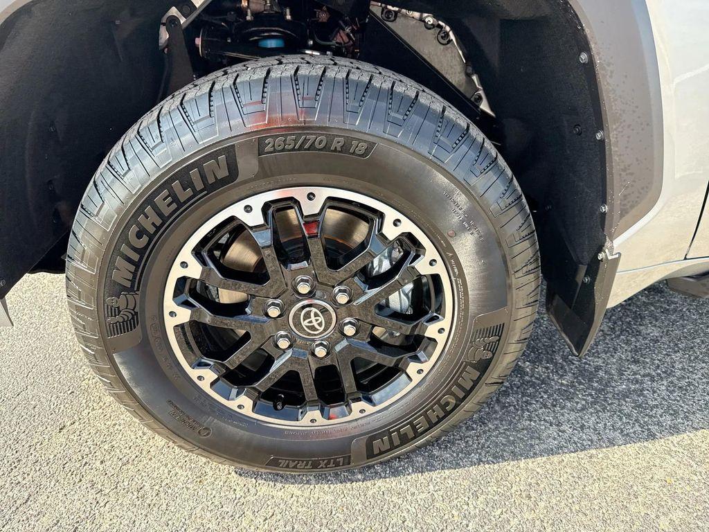 used 2025 Toyota Tundra car, priced at $50,992