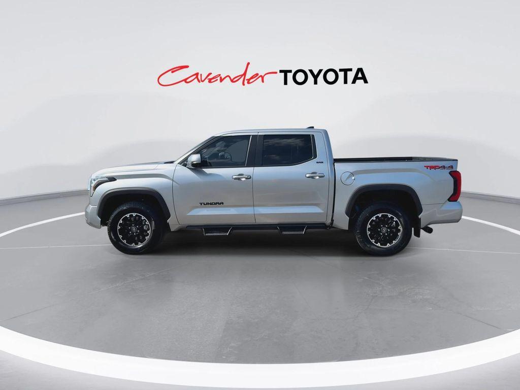 used 2025 Toyota Tundra car, priced at $50,992