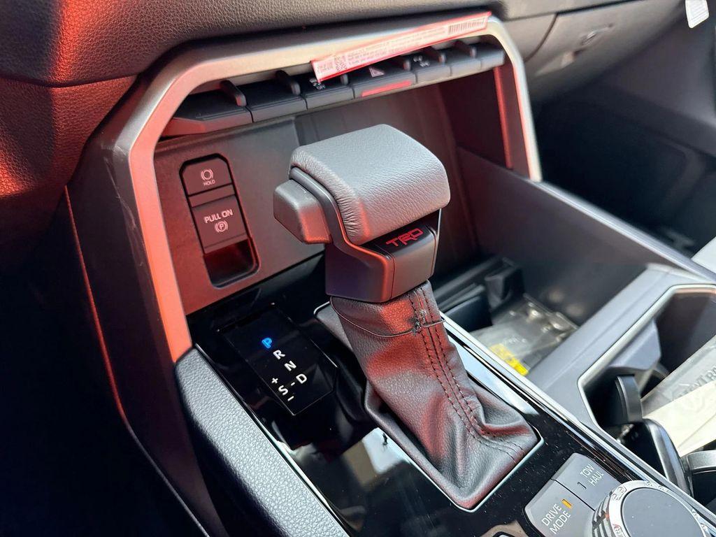 used 2025 Toyota Tundra car, priced at $50,992
