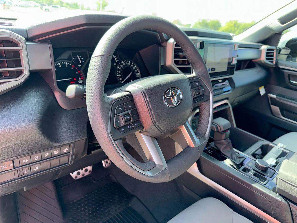 used 2025 Toyota Tundra car, priced at $50,992