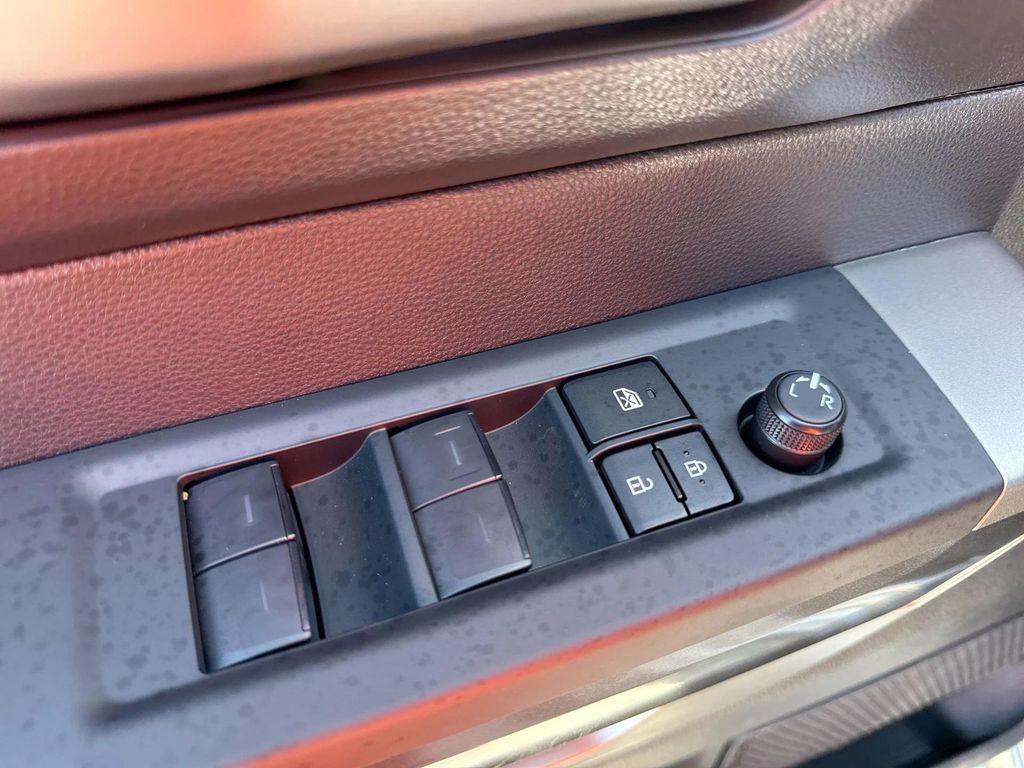 used 2025 Toyota Tundra car, priced at $50,992