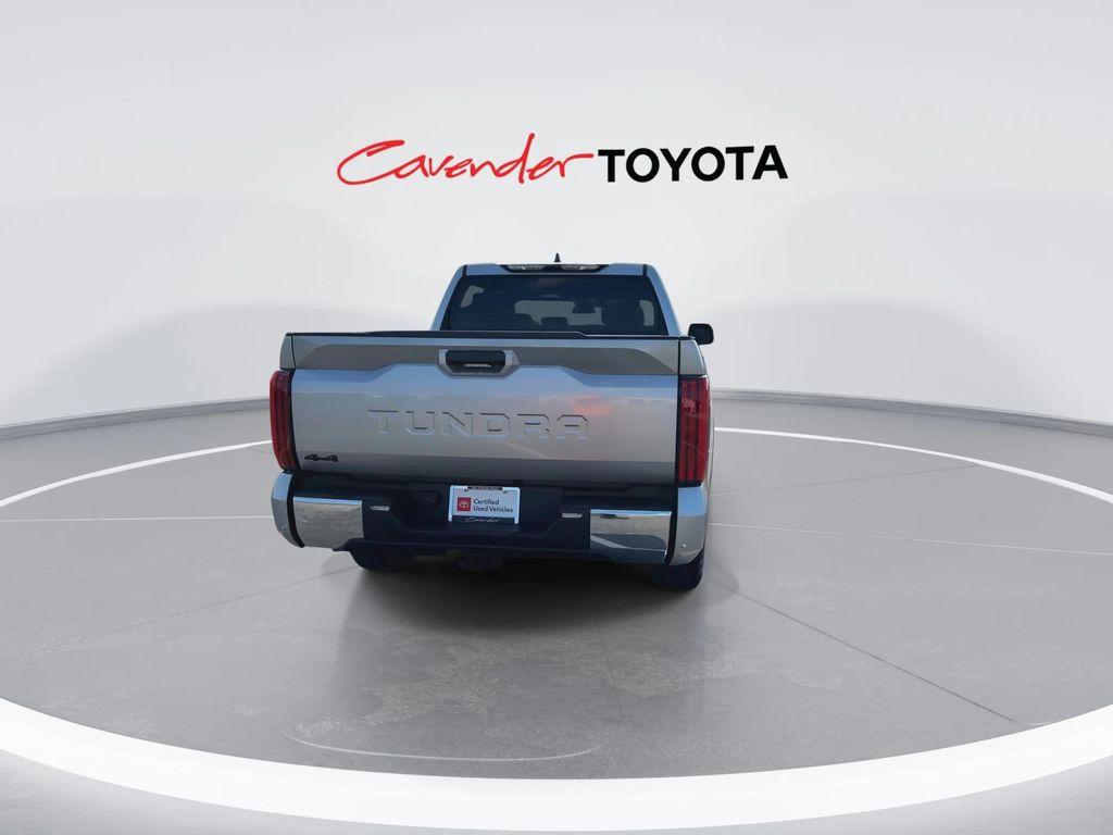 used 2025 Toyota Tundra car, priced at $50,992