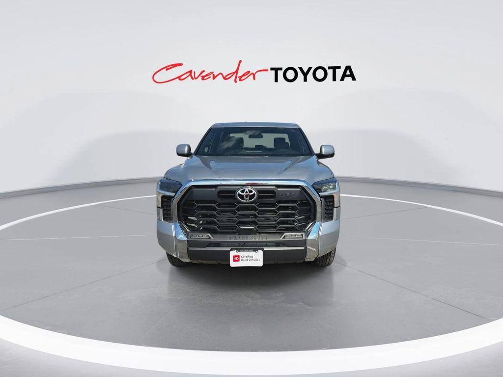 used 2025 Toyota Tundra car, priced at $50,992