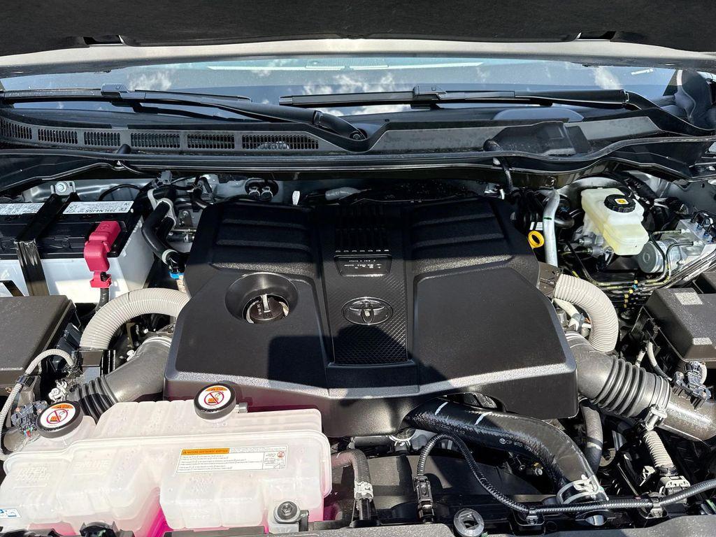used 2025 Toyota Tundra car, priced at $50,992