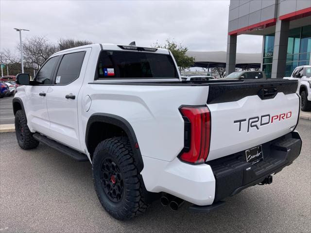 new 2025 Toyota Tundra Hybrid car