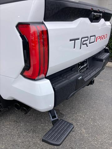 new 2025 Toyota Tundra Hybrid car