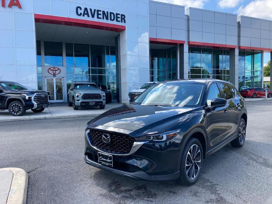 used 2023 Mazda CX-5 car, priced at $25,491