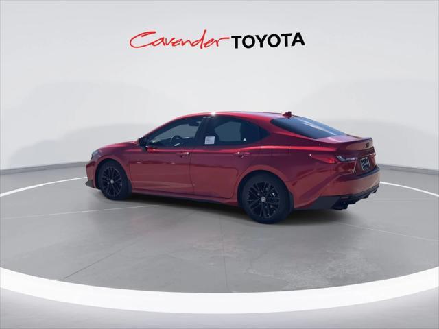 new 2025 Toyota Camry car, priced at $36,159