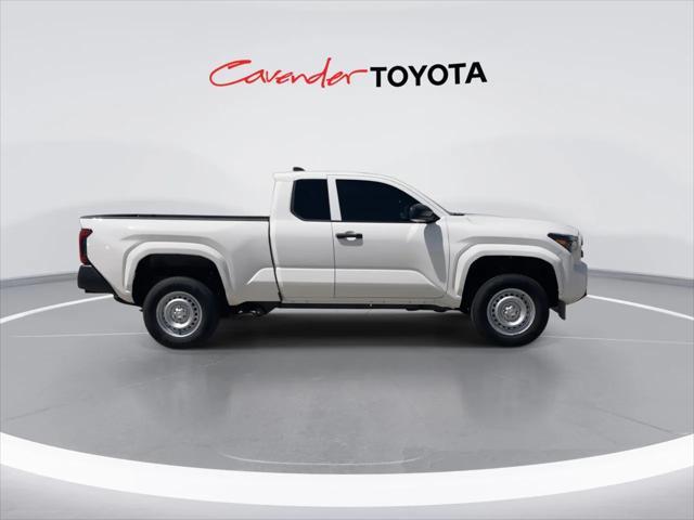 new 2025 Toyota Tacoma car, priced at $34,619